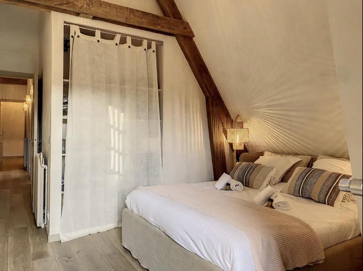 Villa Les Copains D'abord Tourgeville *