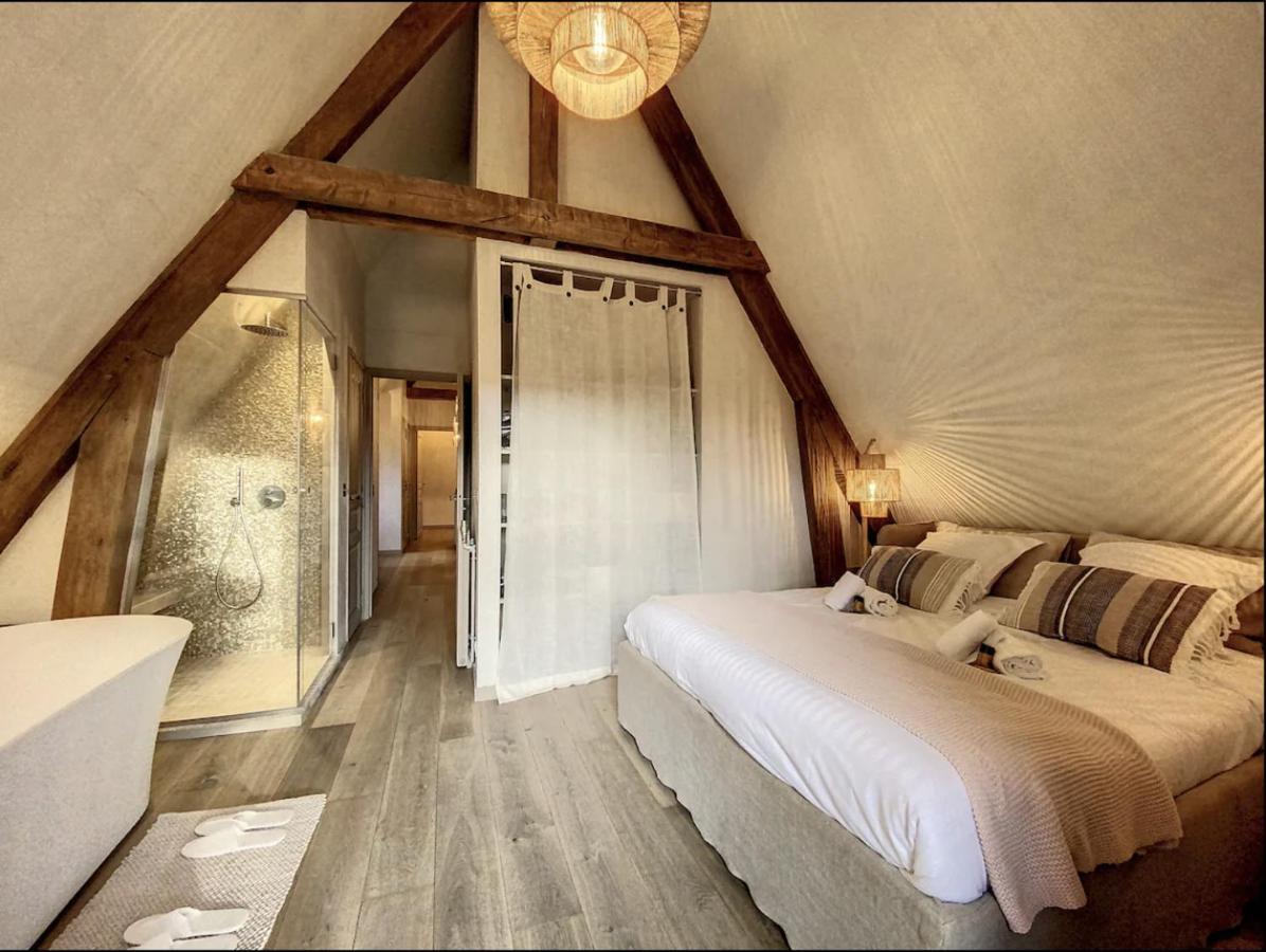 Les Copains D'abord Tourgeville Villa Deauville