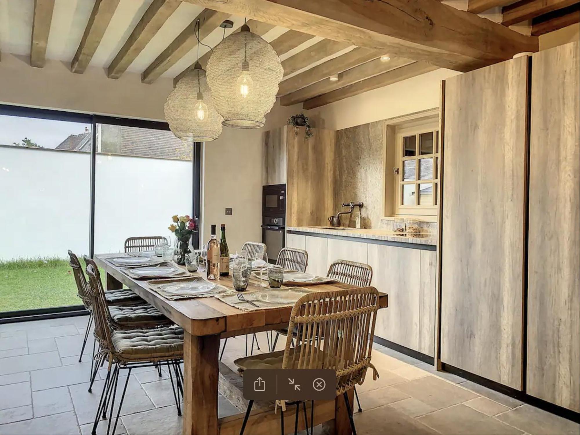 Villa Les Copains D'abord Tourgeville *